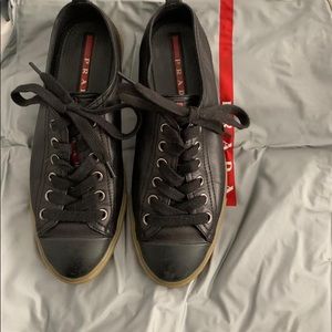Prada sneakers